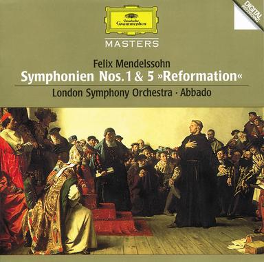 Symphony No.5 in D minor, Op.107, MWV N15 - "Reformation": 3. Andante