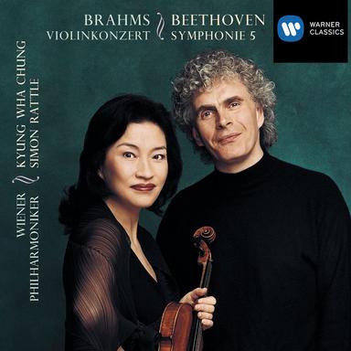 Brahms: Violin Concerto in D Major, Op. 77: II. Adagio