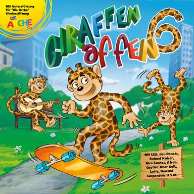 Und Alle! (Giraffenaffensong)