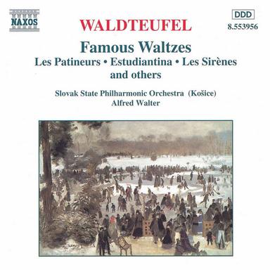 Les patineurs, Op. 183 "The Skaters' Waltz"