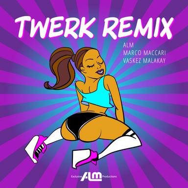 Twerk - Deep House Club Remix