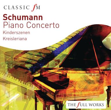 Piano Concerto in A Minor, Op. 54: II. Intermezzo. Andantino grazioso