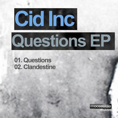 Questions - Original Mix
