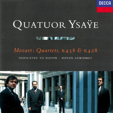 String Quartet No. 16 in E flat, K.428: 1. Allegro ma non troppo