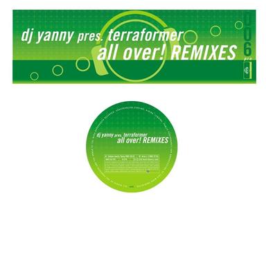 All Over! - Arne LII RMX