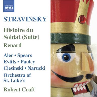 Histoire du soldat Suite (The Soldier's Tale Suite): IX. Triumphal March of the Devil