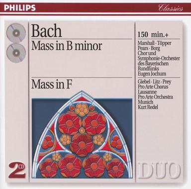 Mass In B Minor, BWV 232 / Kyrie: Christe eleison