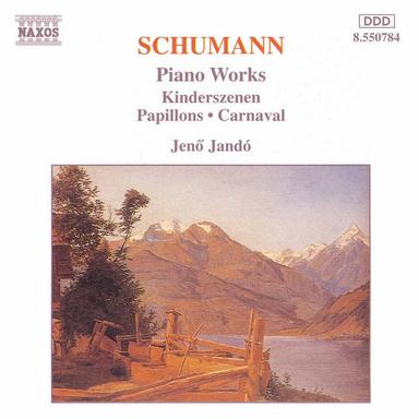Kinderszenen (Scenes of Childhood), Op. 15: VIII. Am Camin (By the Fireside)