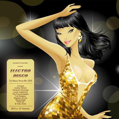 Sexy Bitch In Miami - White Label Mashup Mix