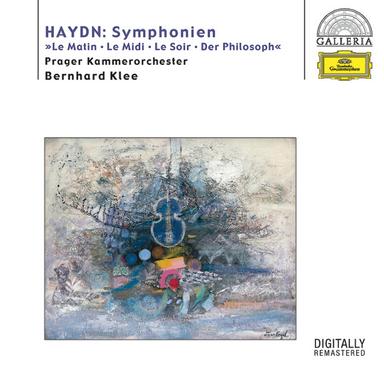 Symphony in G, H.I No. 8 - "Le Soir": 1. Allegro molto