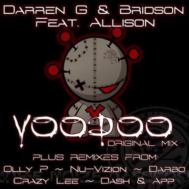Voodoo - Dash & App Hardstyle Remix