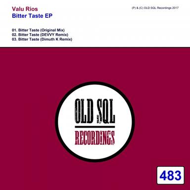 Bitter Taste - Original Mix
