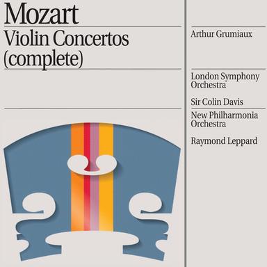 Violin Concerto No.4 in D, K.218: 2. Andante cantabile