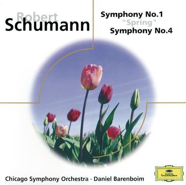 Symphony No. 4 In D Minor, Op. 120: 1. Ziemlich langsam - Lebhaft