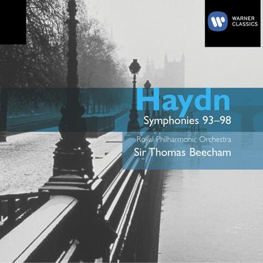 Haydn: Symphony No. 97 in C Major, Hob. I:97: III. Menuetto - Trio