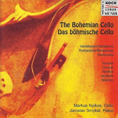 Presto for cello and piano