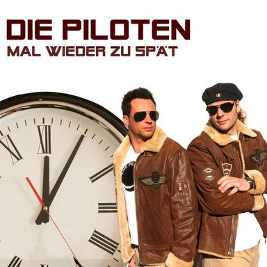 Mal Wieder Zu Spät - Discofox Version