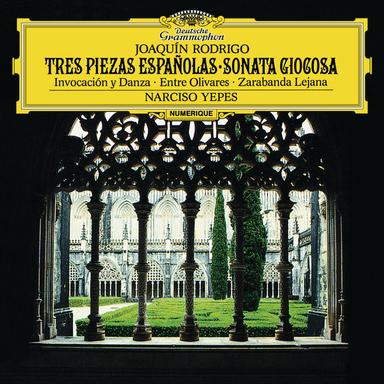 Entre olivares: Allegro - Allegro ma non troppo - Allegro gracioso - Più tranquillo