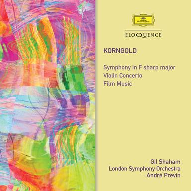 Symphony in F sharp, op.40: 2. Scherzo: Allegro molto - Trio