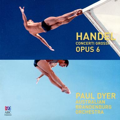 Concerto grosso In A Minor, Op. 6, No. 4, HWV 322: 3. Largo e piano