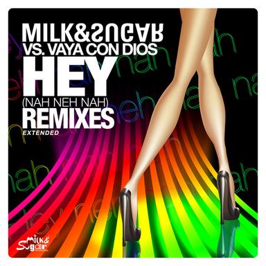 Hey (Nah Neh Nah) - Danni Matin Remix