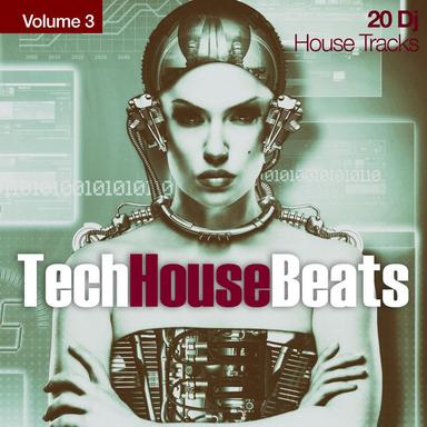 Tech House Beats, Vol. 3 (20 DJ House Tracks)