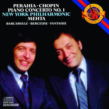 Barcarolle in F-Sharp Major, Op. 60