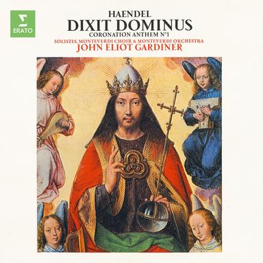 Handel: Dixit Dominus, HWV 232: I. Dixit Dominus, Domino meo