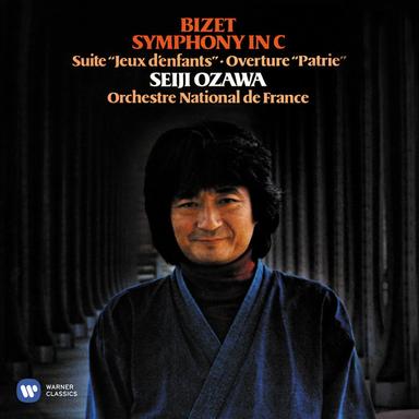 Bizet: Symphony in C Major, Petite suite from "Jeux d'enfants" & Patrie