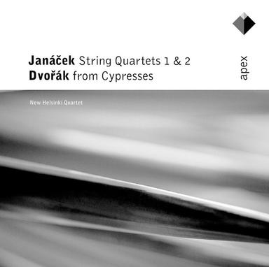 Dvořák: Cypresses, B. 152: No. 3, When Thy Sweet Glances on Me Fall