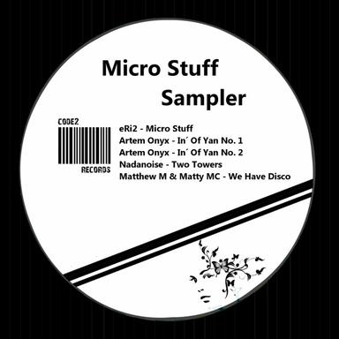 Micro Stuff Sampler