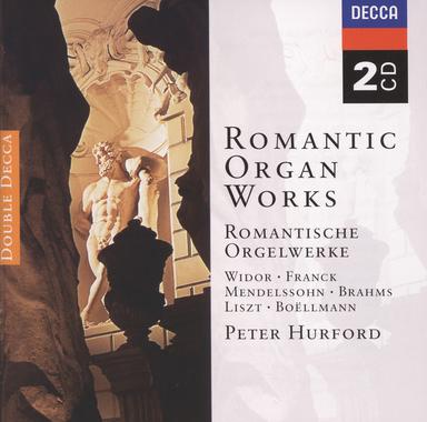 Suite gothique, Op.25: 4. Toccata