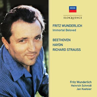 Sechs Lieder, Op. 17, TrV 149: 2. Ständchen