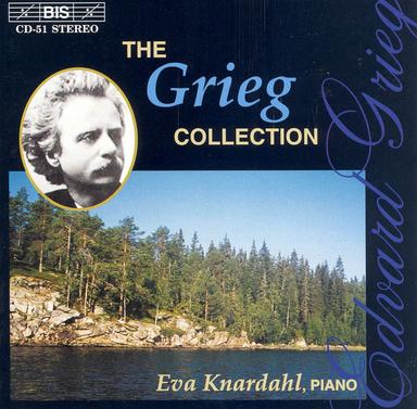 Grieg: Piano Music