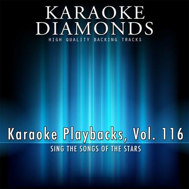 Karaoke Playbacks, Vol. 116 (Sing the Songs of the Stars)