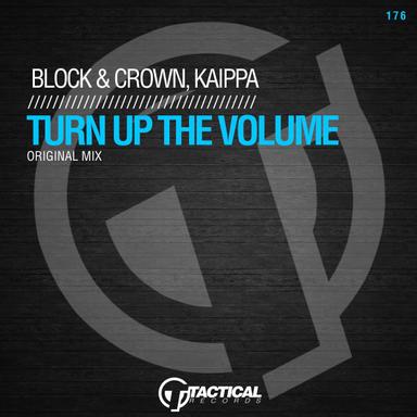 Turn up the Volume - Original Mix