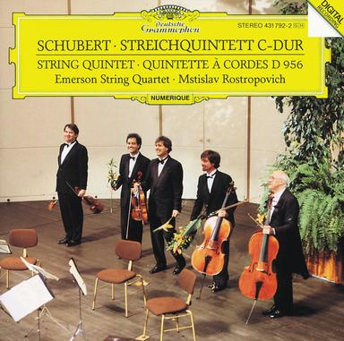 String Quintet in C Major, D. 956: I. Allegro ma non troppo