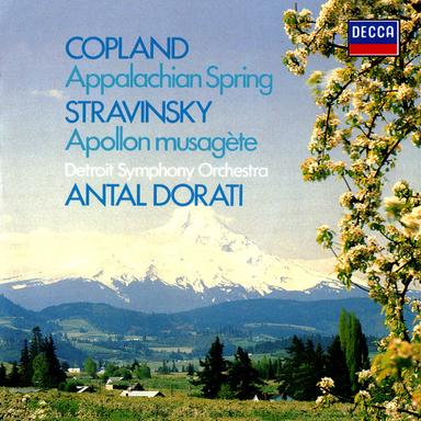 Appalachian Spring Suite: VII. Variations on a Shaker Hymn "Simple Gifts". Doppio movimento