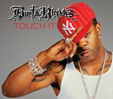 Touch It - Remix 2 (Explicit)