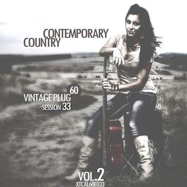 Vintage Plug 60: Session 33 - Contemporary Country, Vol. 2