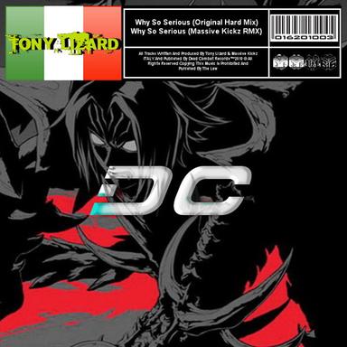 Why So Serious - Original Hard Mix