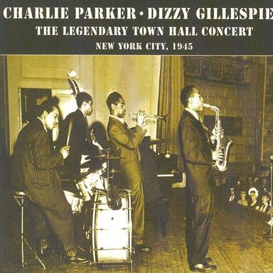 The Legendary Town Hall Concert New York 1945