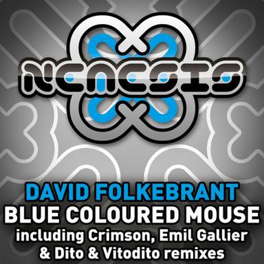Blue Coloured Mouse - Vitodito Remix