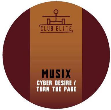 Turn The Page - Original Mix
