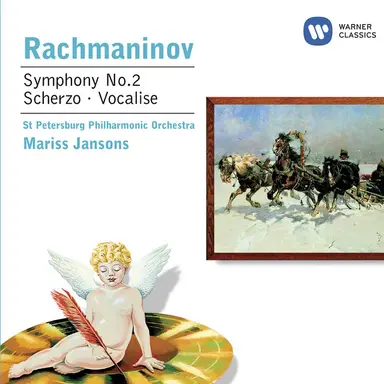 Rachmaninov: 14 Romances, Op. 34: No. 14, Vocalise (Orchestral Version)