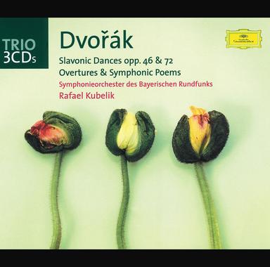 8 Slavonic Dances, Op.46, B.83: No.1 In C Major (Presto)