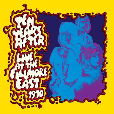 Working on the Road - Live at the Fillmore East