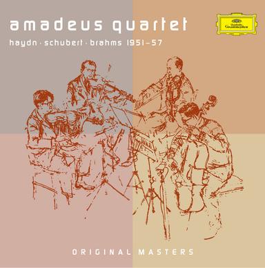 String Quartet In C Major, Op. 54, No. 2 (Hob.III:57): 2. Adagio