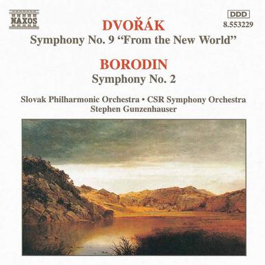 Dvorak: Symphony No. 9 / Borodin: Symphony No. 2