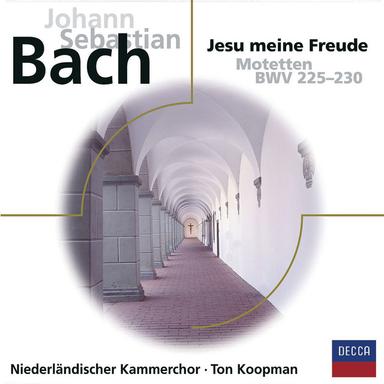 Jesu meine Freude, BWV227